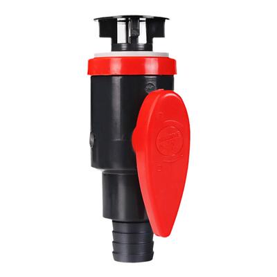 鱼缸排水配件下水管件