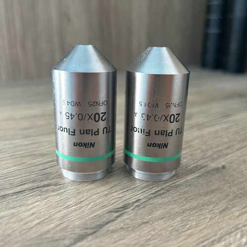【请询价】Nikon TU Plan Fluor 20X0.45