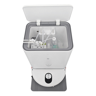 适配小米米家扫地机M40s自动上下水模块装置拖地机器人改装配件