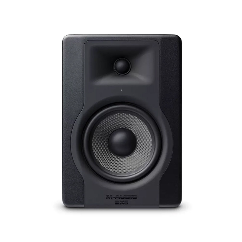 M-audio录音棚有源监听桌面音响