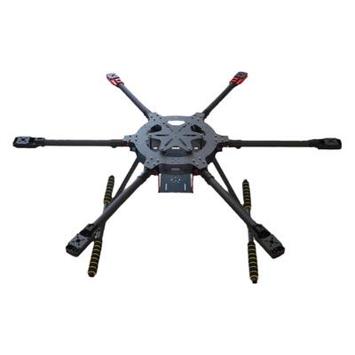 ZD系列轴距970六轴折叠机架