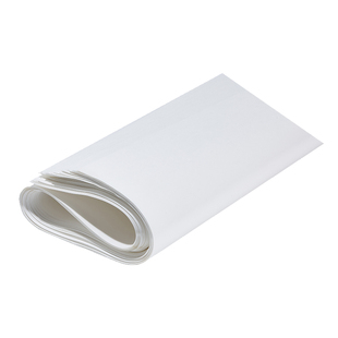 Labshark大张滤纸实验室快/中/慢速过滤纸机油测试双圈定量实验室