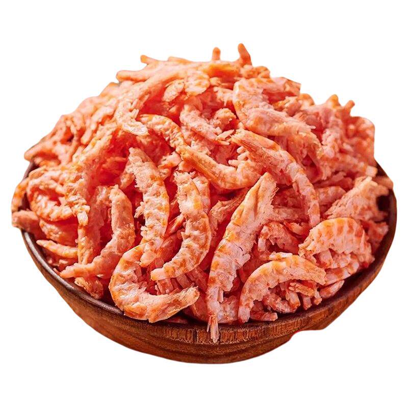 高蛋白质野生南极磷虾仁干磷虾肉