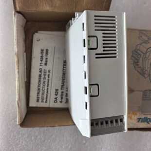 询价-Tillquist DA426 4-20mA变送器 0-10