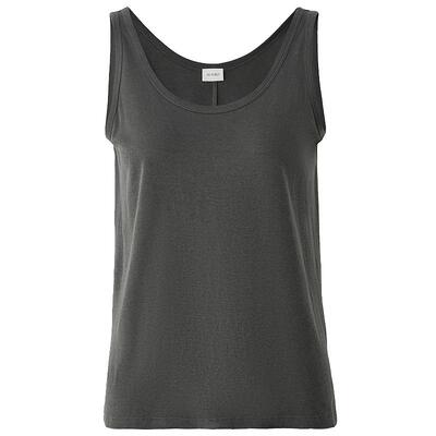 OCHIRLY欧时力PIMA棉圆领背心