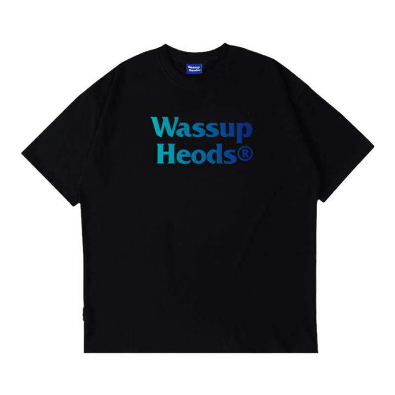 WASSUPHEODS正品短袖T恤男潮牌