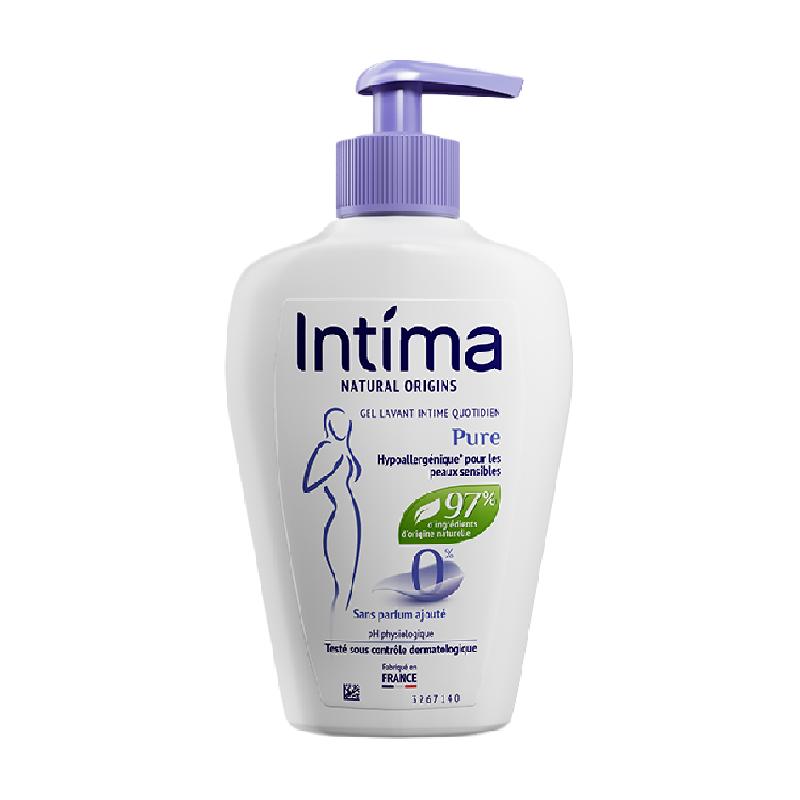 Intima/茵缇玛女性护理液纯净（无香型）200ml