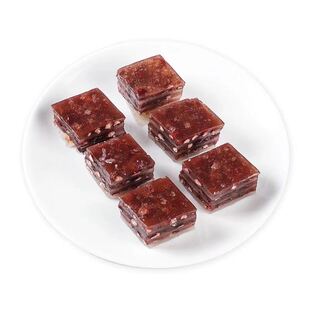 诸暨特产传统小吃红豆糖秧糕软糯香甜糯叽叽糕点红豆年糕伴手礼