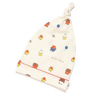 gelato pique秋冬女帽子米菲兔联名童趣包头睡帽PWGH244501