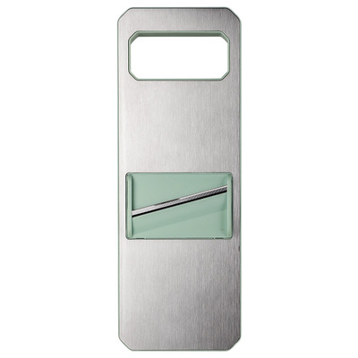 304不锈钢面板擦丝器土豆丝神器