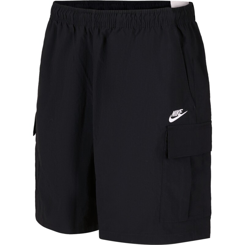 NIKE耐克男子机能风工装裤宽松休闲运动短裤IH5048-010