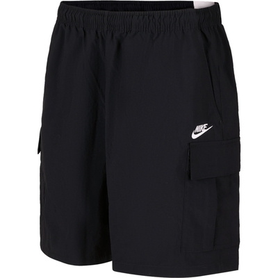 NIKE耐克男子AS M CLUB UTILITY运动休闲短裤IH5048-010