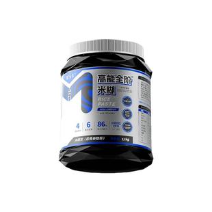 米当卡全阶营养米糊瘦子健身增重补充高碳快碳水代餐即食米粉