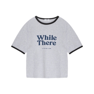 LOWRYS FARM T恤女夏季新款时尚休闲可爱宽松日系上衣110314