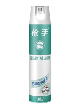 枪手杀虫气雾剂家用蚂蚁