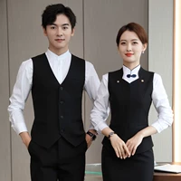 Жилет, белая рубашка