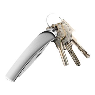 德国水果刀折叠便携钥匙扣小刀锋利高硬度迷你随身家用专业宿舍用