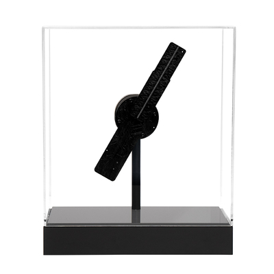 魔法屏裸眼3d全息投影风扇屏