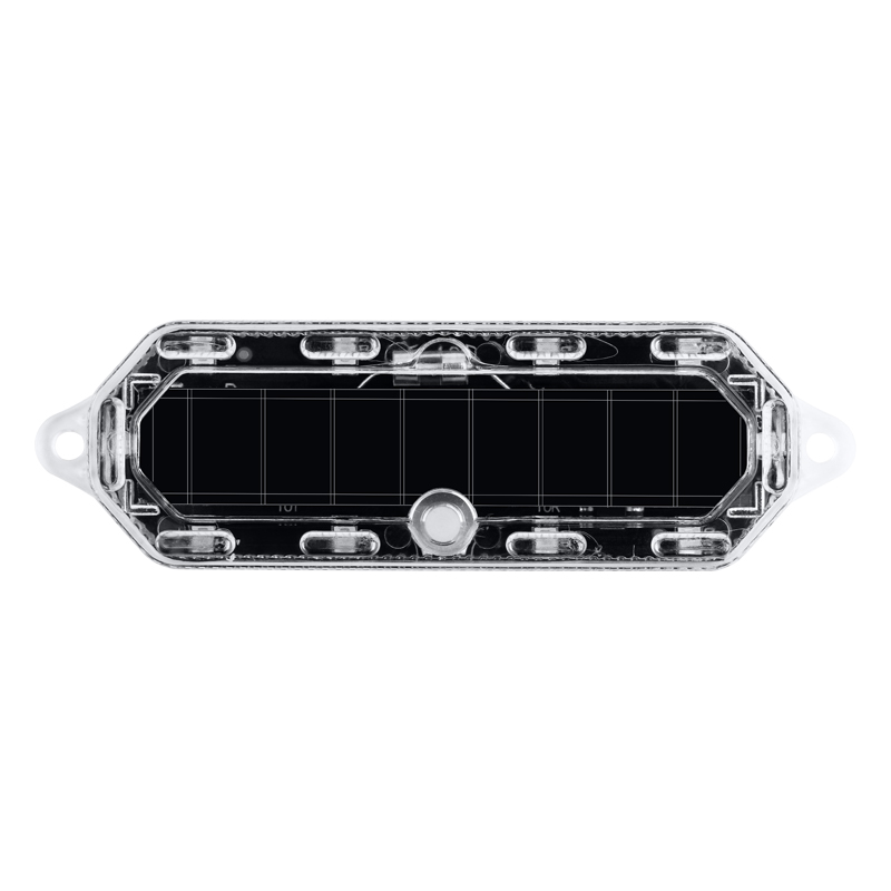 月销100W+太阳能爆闪灯警示灯