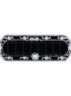 月销100W+太阳能爆闪灯警示灯