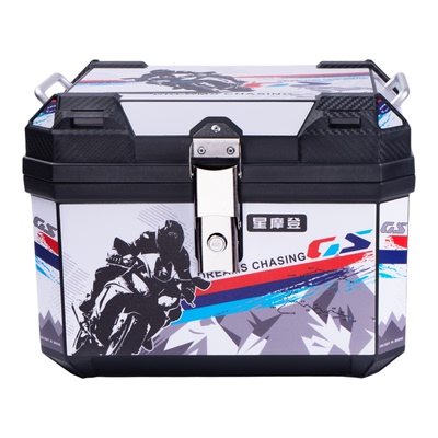 电动车尾箱小牛系列Nlciti/MT4830/FXT通用大容量电动车后备箱