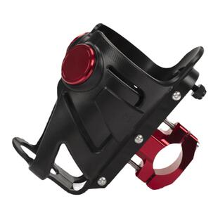 杜卡迪摩托车水杯支架V2 V4摩旅改装配件自游800 1100怪兽水壶架