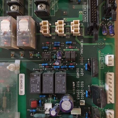议 价岛津荧光分析仪主板ASSY50222502BOARD工业自动可 维修