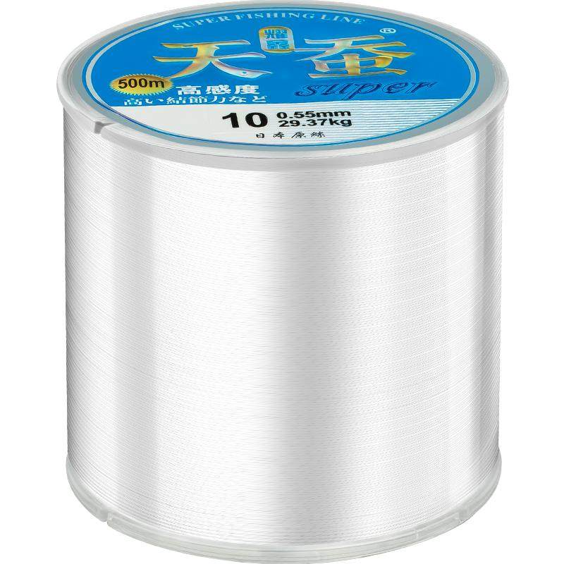 天蚕300米强拉力路亚钓鱼线