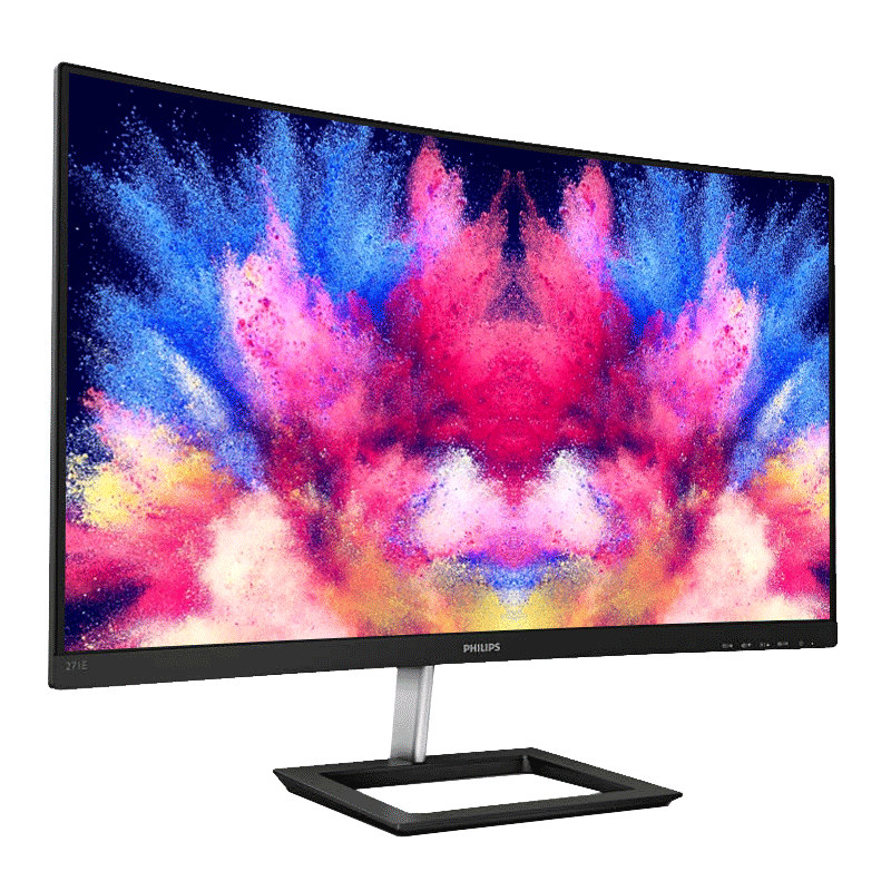 1500r新品】飞利浦271e1cs 27英寸怎么样？三点忠告必须注重