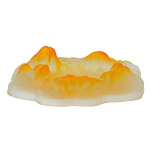 新款冰山烟灰缸高级感家用客厅高端摆件办公室创意雪茄烟缸防灰飞