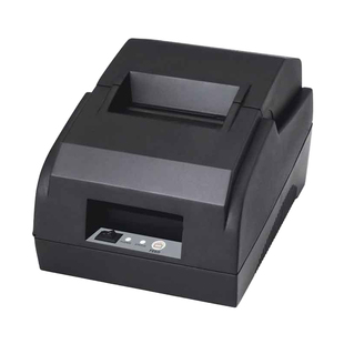 Xprinter芯烨xp-58IIL并口热敏打印机农资农药店化肥打印机58mm超市餐饮收款机收银机免驱即插即用出票机LPT