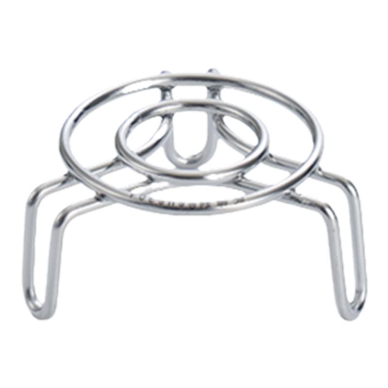 304食品级不锈钢蒸架超迷你蒸格家用宿舍养生壶小电锅奶锅小支架
