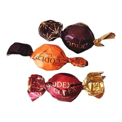 库德士夹心巧克力个性糖非常好吃