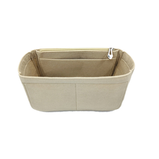 适用于LV Retiro古托特内胆包中包收纳包内衬化妆包防污