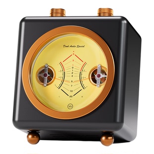 DOUK AUDIO VU360模拟复古VU表头拾音节奏灯音乐声控摆件桌搭礼物