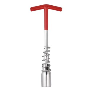 火花塞套筒扳手高硬度加长多角度汽车火花塞拆卸安装工具汽修专用