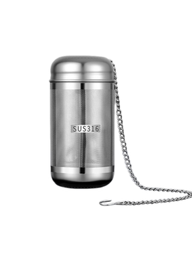 316不锈钢茶漏泡茶神器