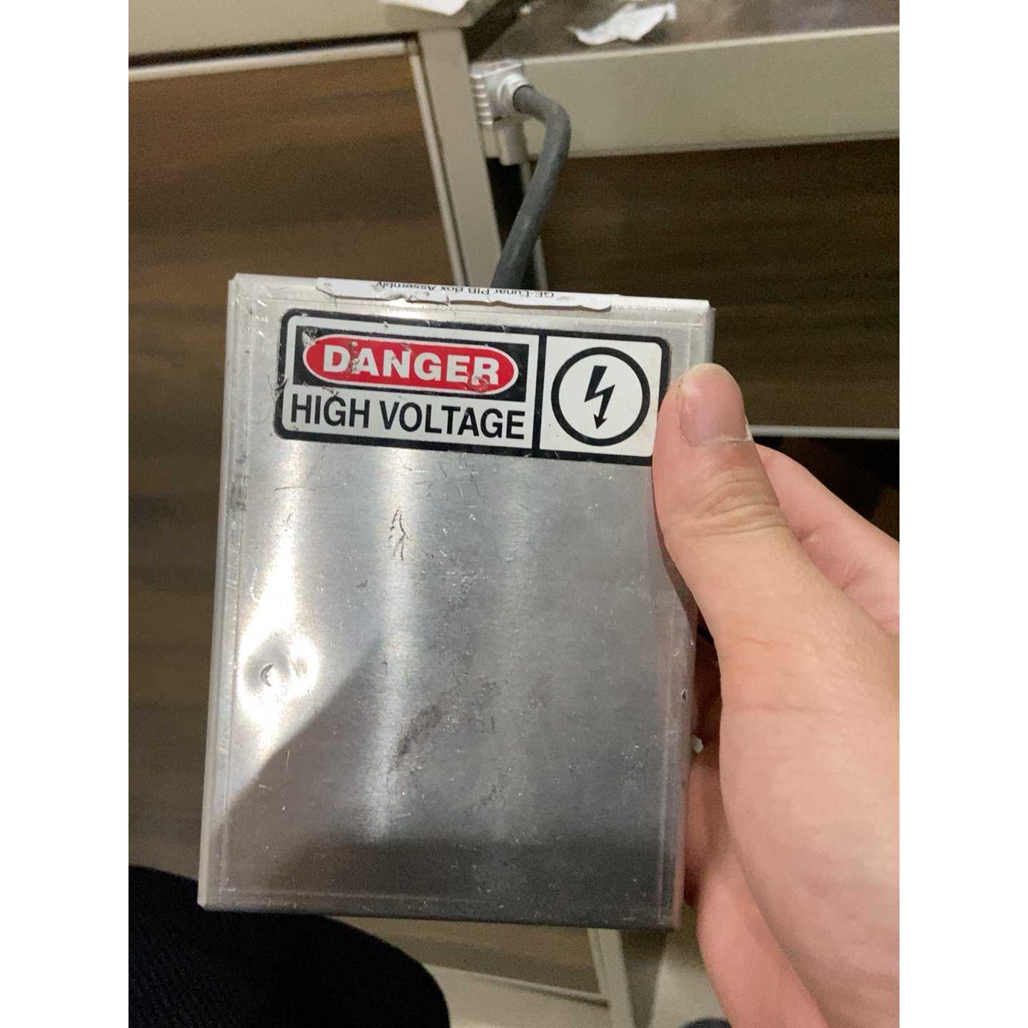 议价-骨密度仪DPX系列高压控制盒