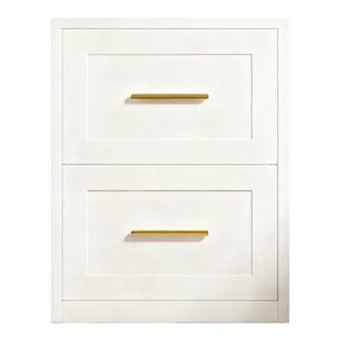 科飞亚钢制家用简约床头柜小型铁艺收纳柜奶油风落地抽屉床头边柜