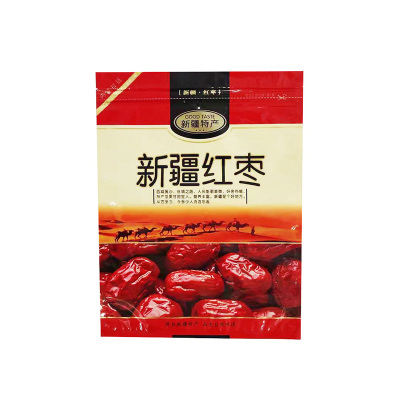 加厚新疆红枣包装袋通用