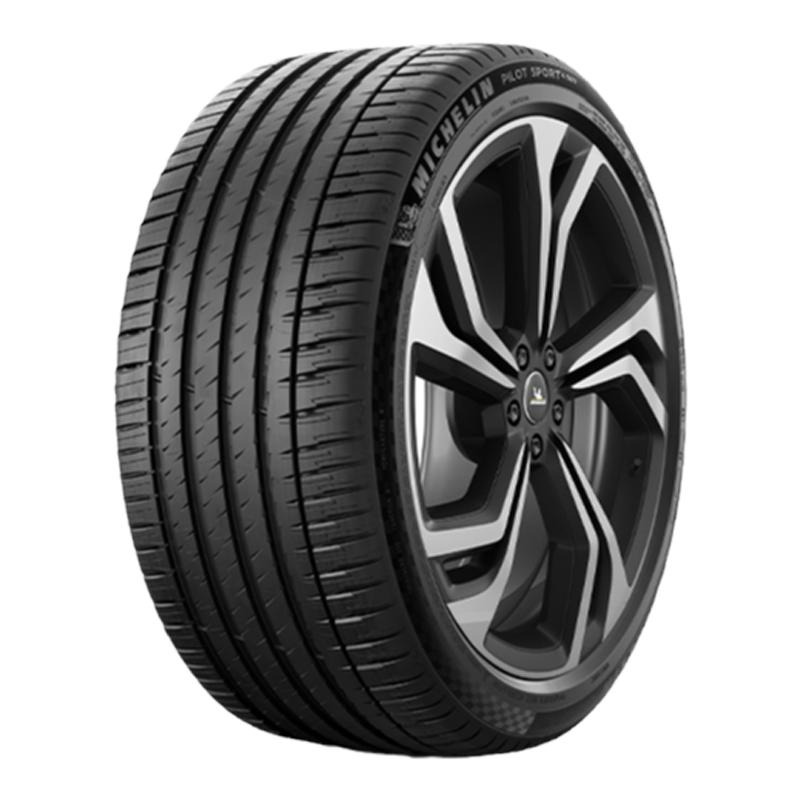 米其林轮胎 PILOT SPORT 4 SUV FRV绒曜版 325/35R20 108Y包安装