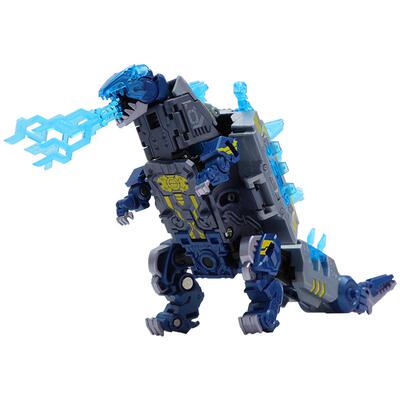 52TOYS猛兽匣变形玩具拼装模型