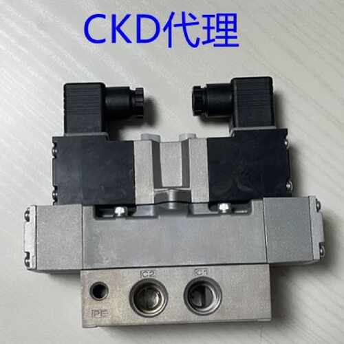 售前询价CKD电磁阀4F530-15-AC220V  4F540/4F550-15-DC24V/AC110