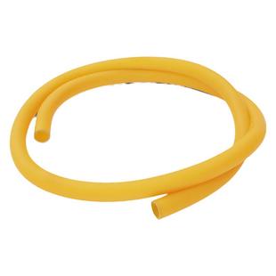 乳胶管黄色高弹性乳胶软管加厚橡皮管橡皮筋冷凝管弹弓绳拉力管