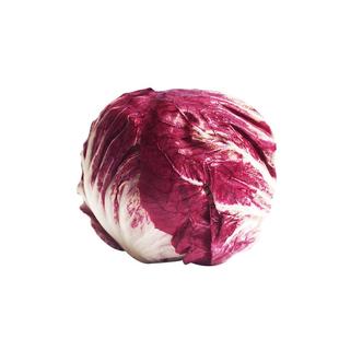 新鲜红菊苣500g 紫苣落地球生菜 西餐蔬菜沙拉食材 满5件包邮