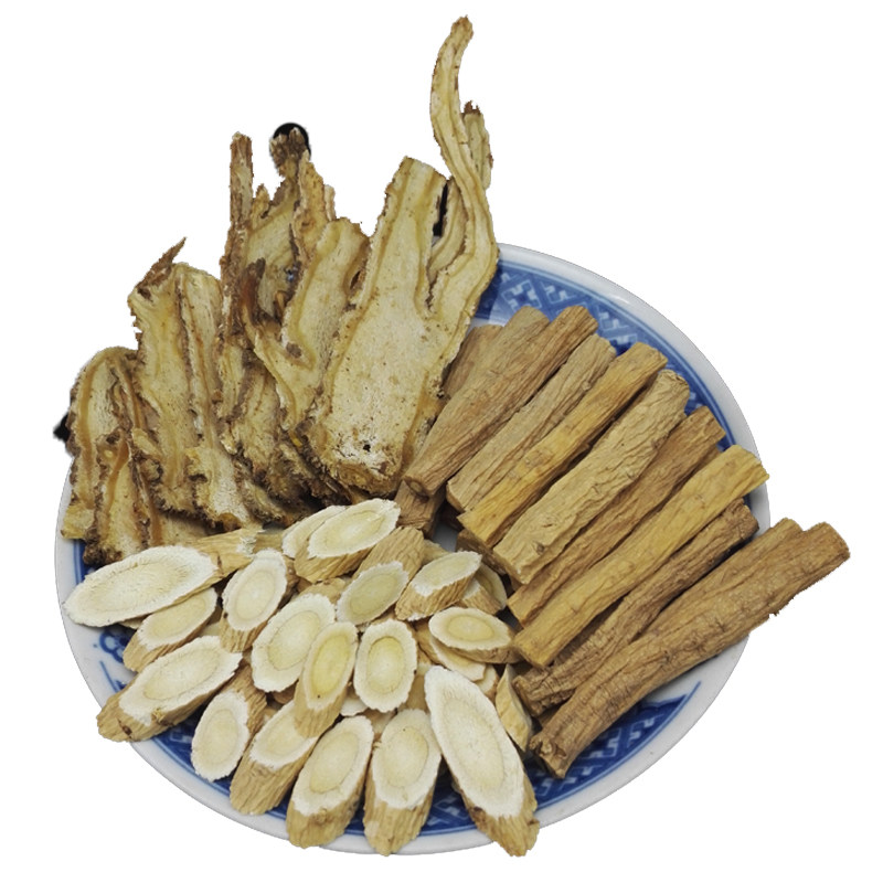 滋补养生中药材当归党参黄芪组合套餐各250克气血双补茶可配红枣