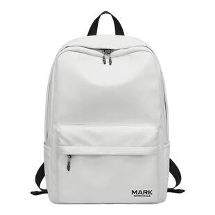 Mark Fairwhale/马克华菲简约百搭学生书包潮流中学大容量双肩包