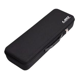 乐欧路亚冰钓小杆夏冬季短海竿硬壳抗震海绵垂钓鱼轮手提收纳背包