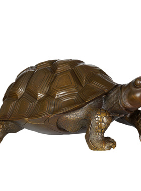 古叶家居黄铜中式家居办公室摆件