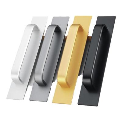 门把手自粘卫生间门窗拉手免打孔